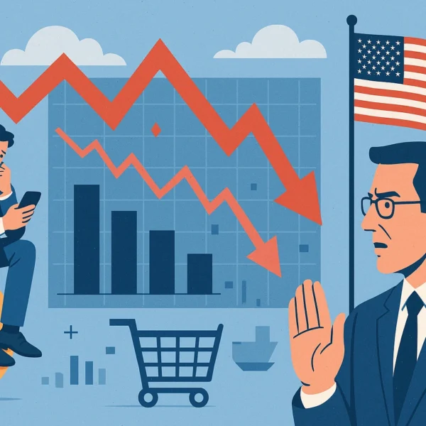 Tariff Sell Off
