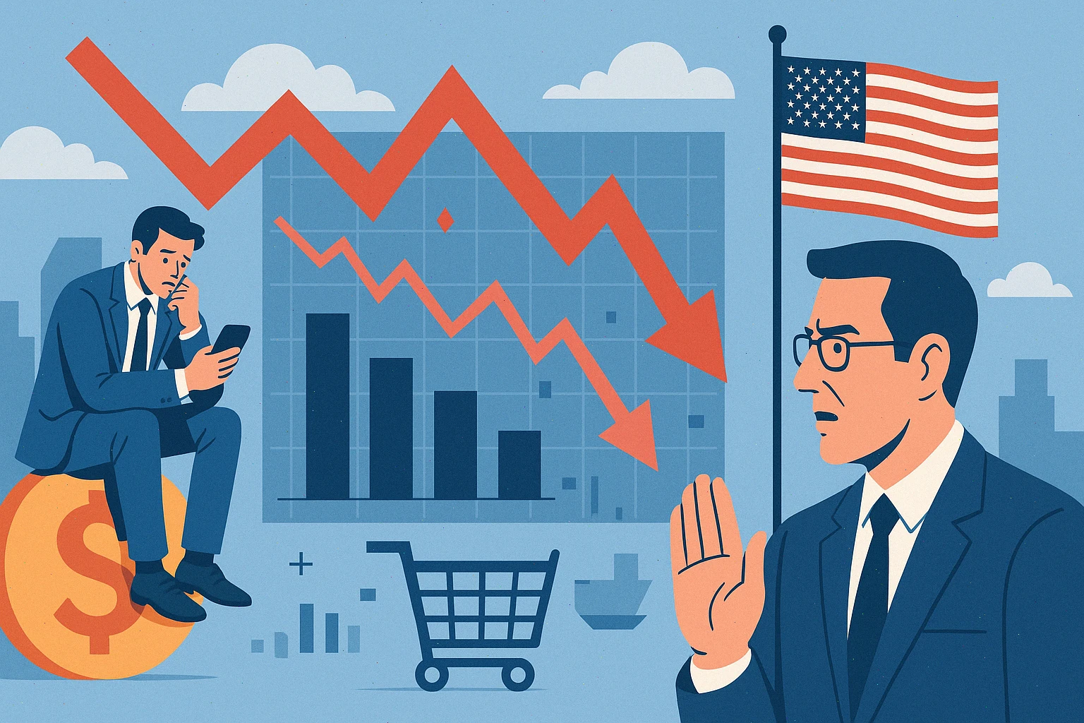 Tariff Sell Off