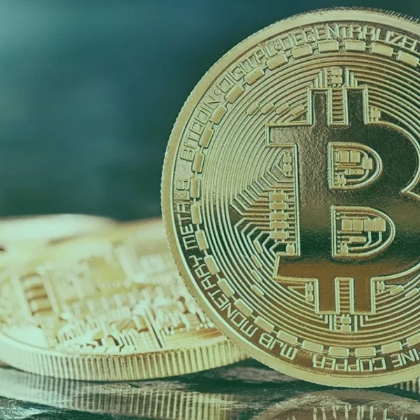 Bitcoin coin
