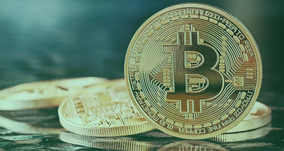 Bitcoin coin