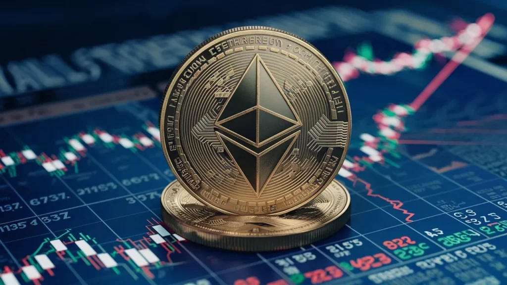 Ethereum coin