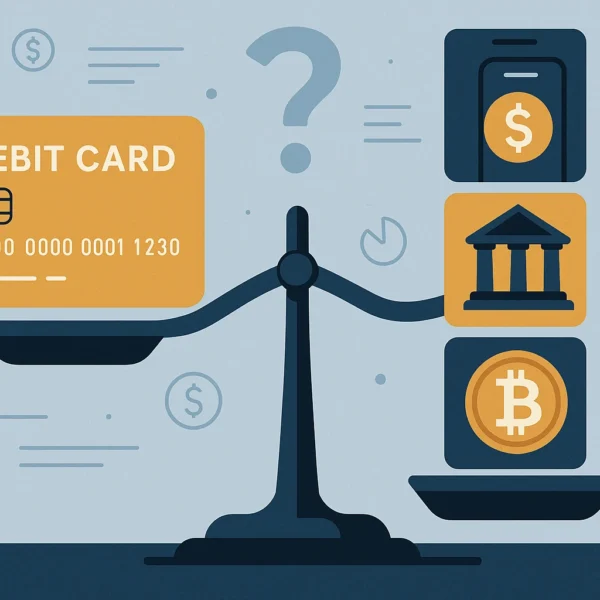 debit card