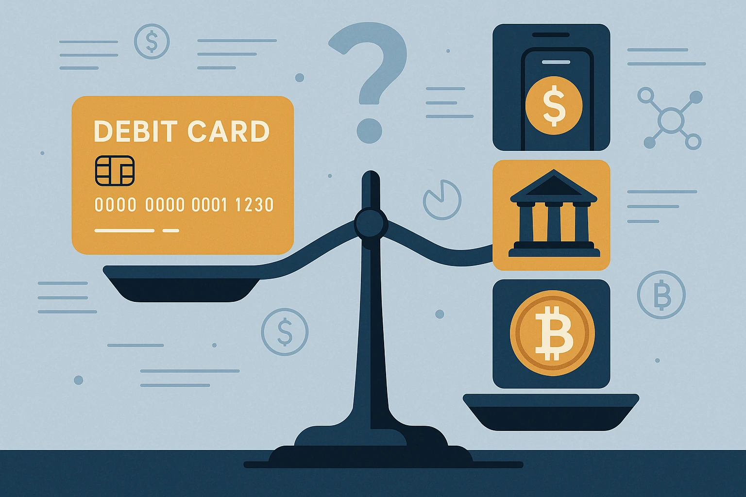 debit card