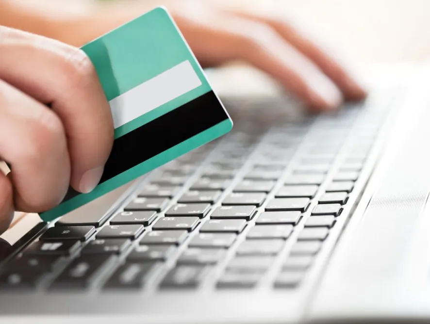 credit card purchase