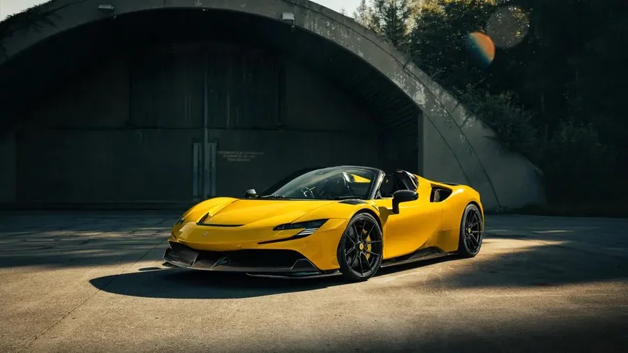 expensive car