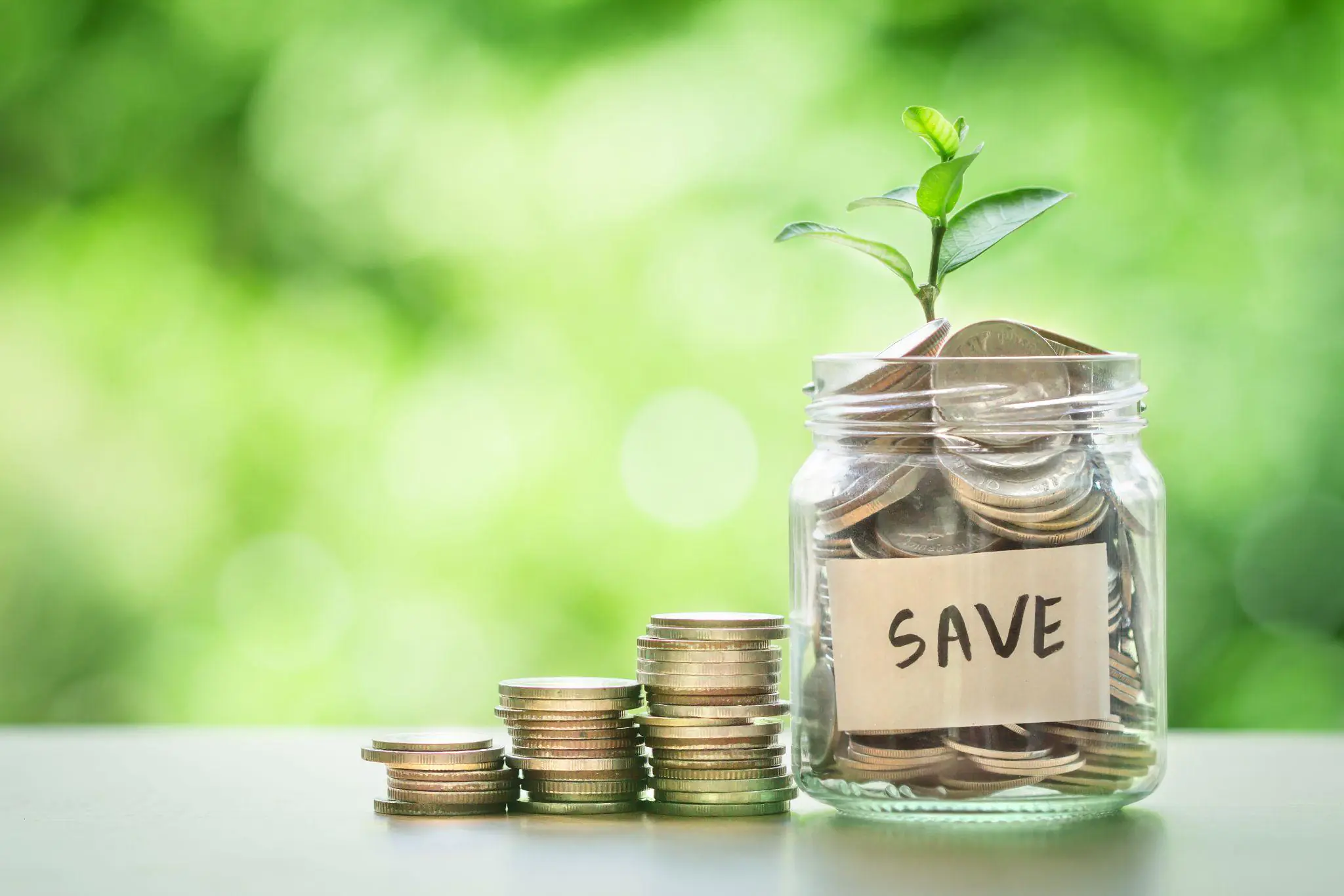 proper savings